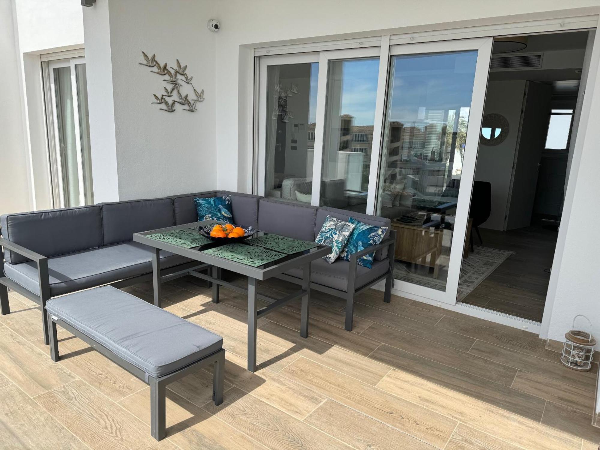 Apartament W Rezydencji Bali Los Altos Екстериор снимка