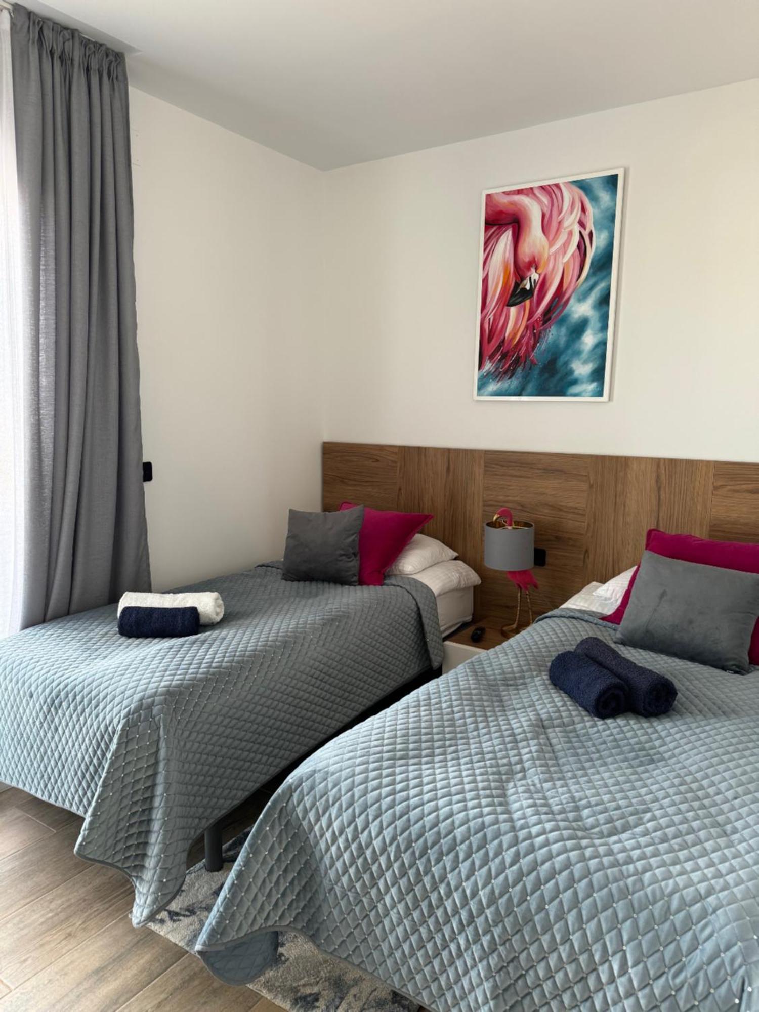 Apartament W Rezydencji Bali Los Altos Екстериор снимка