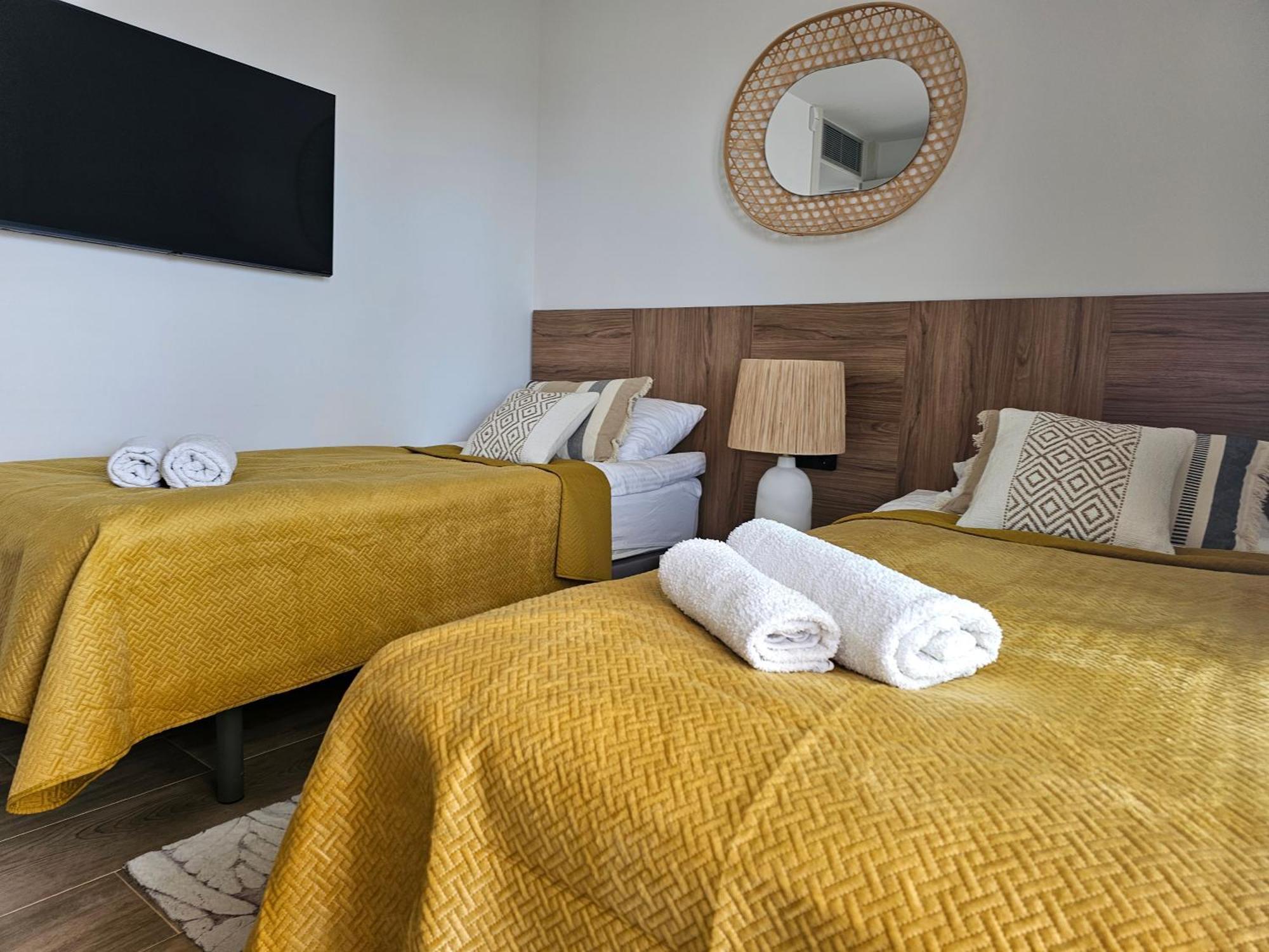 Apartament W Rezydencji Bali Los Altos Екстериор снимка