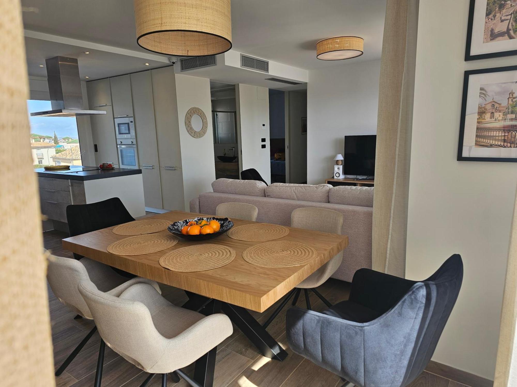 Apartament W Rezydencji Bali Los Altos Екстериор снимка