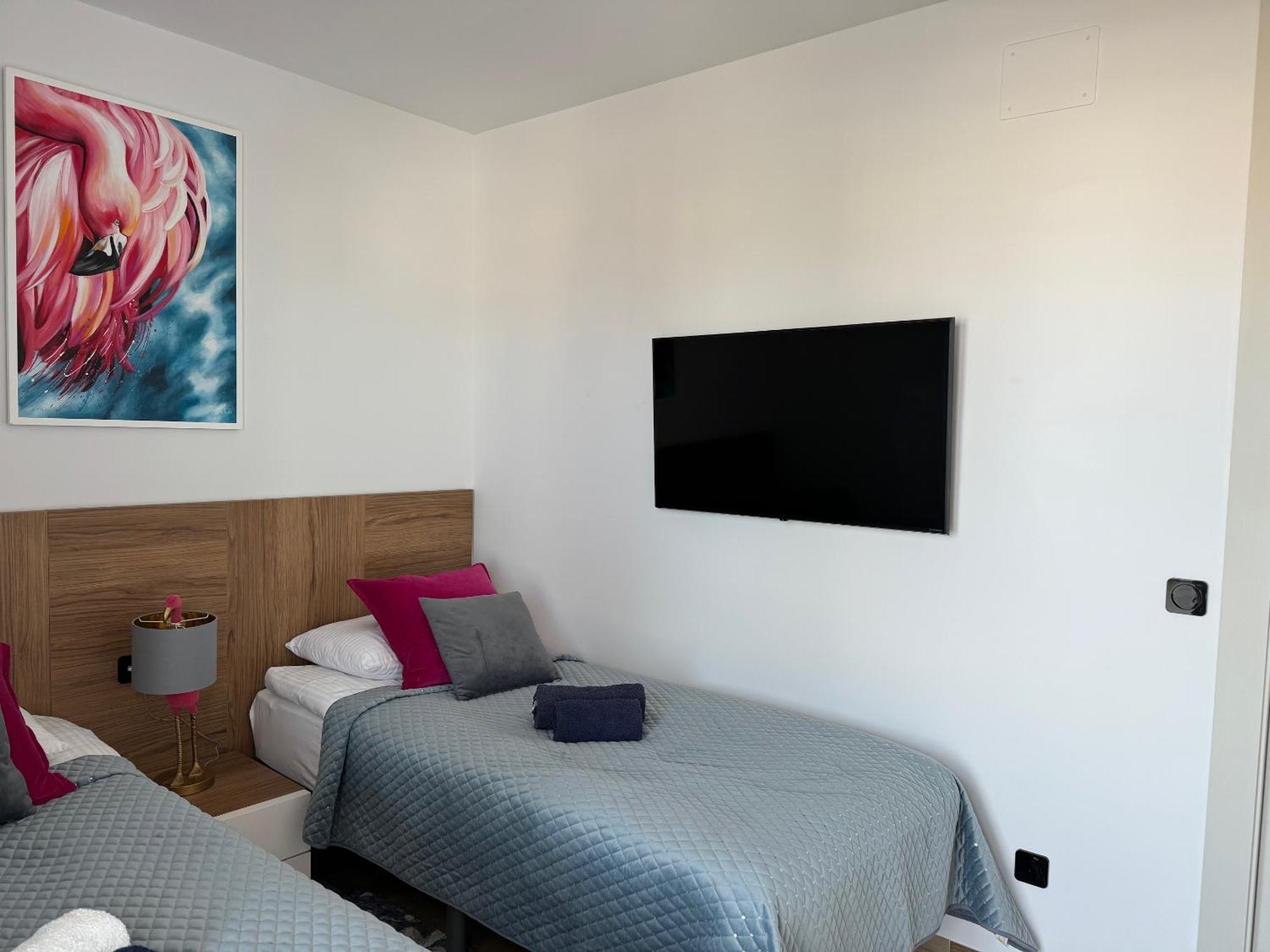 Apartament W Rezydencji Bali Los Altos Екстериор снимка