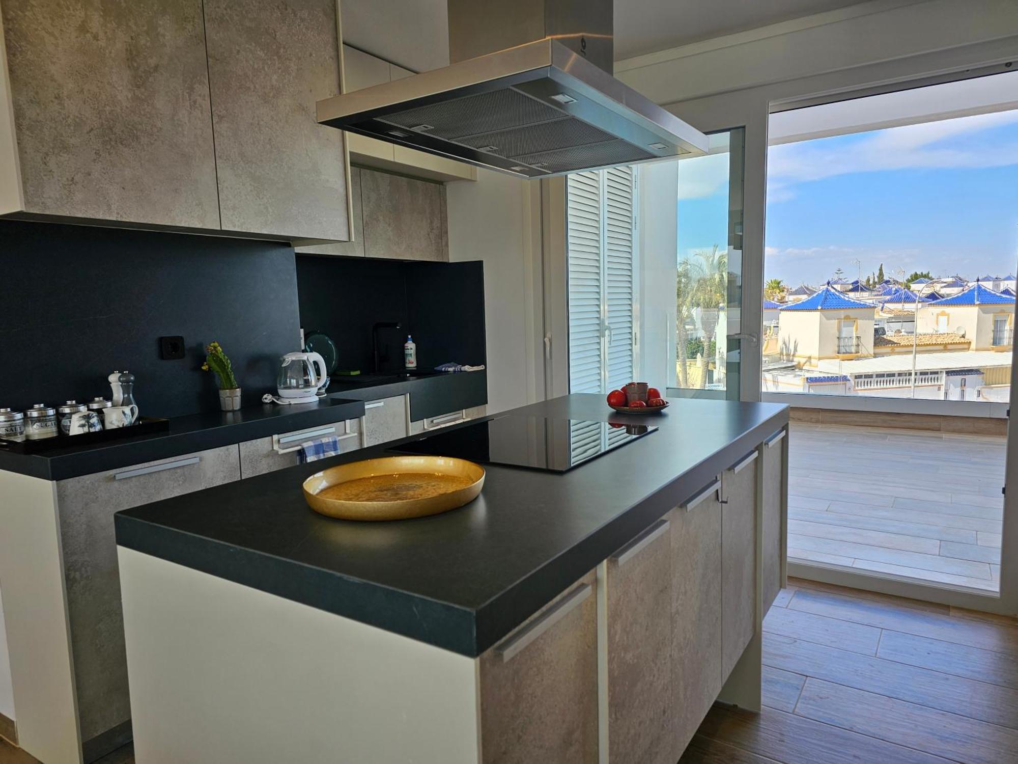 Apartament W Rezydencji Bali Los Altos Екстериор снимка