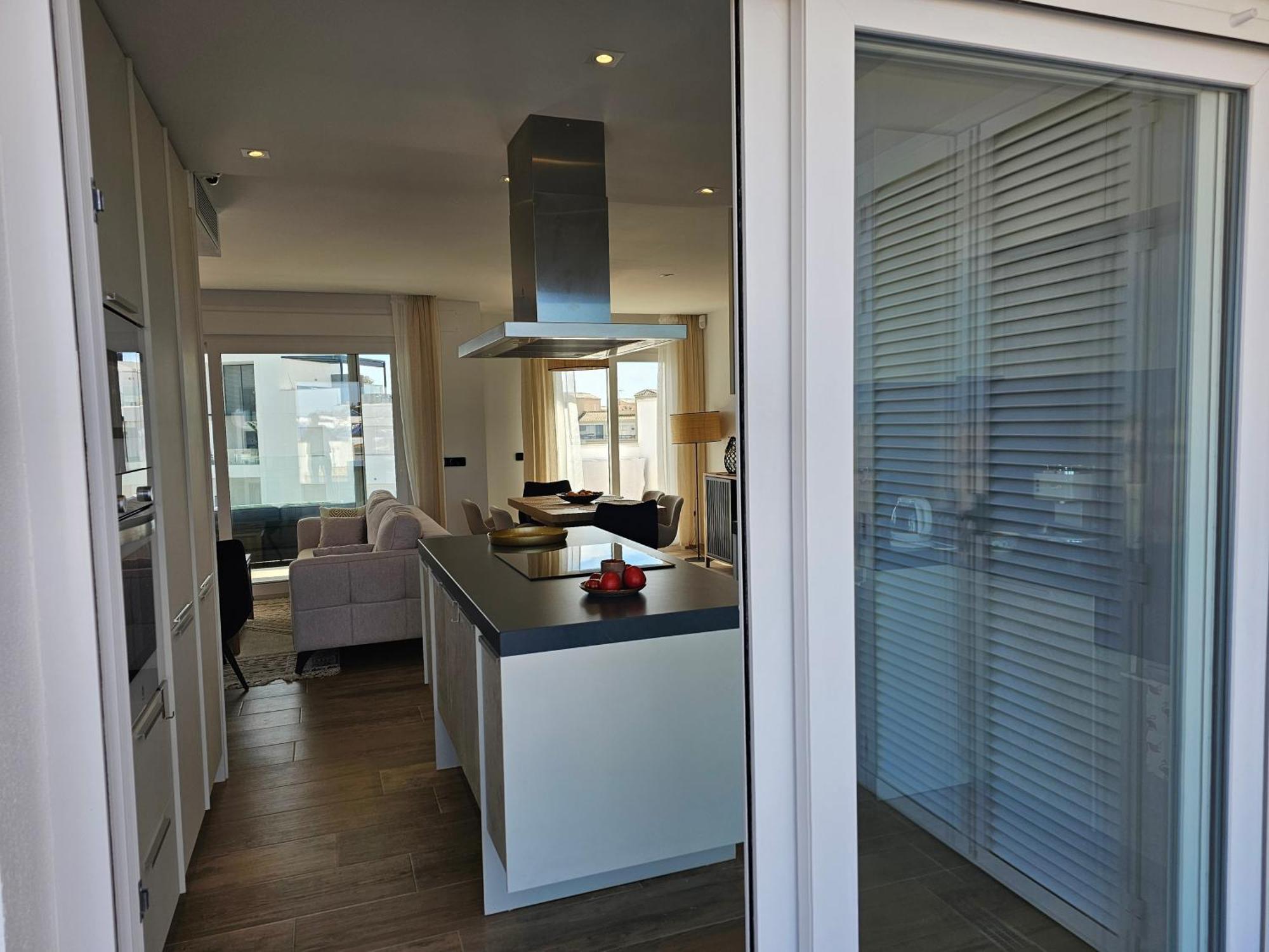 Apartament W Rezydencji Bali Los Altos Екстериор снимка