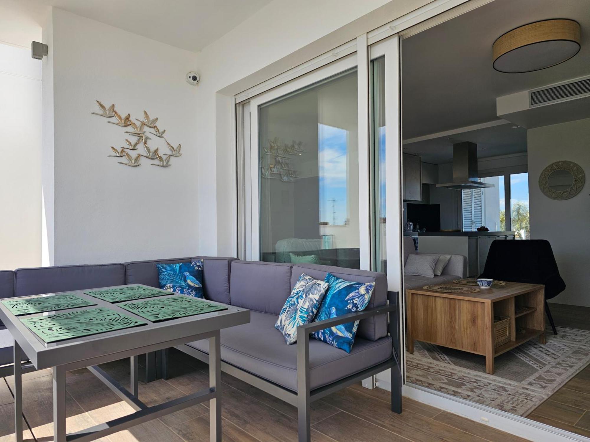 Apartament W Rezydencji Bali Los Altos Екстериор снимка