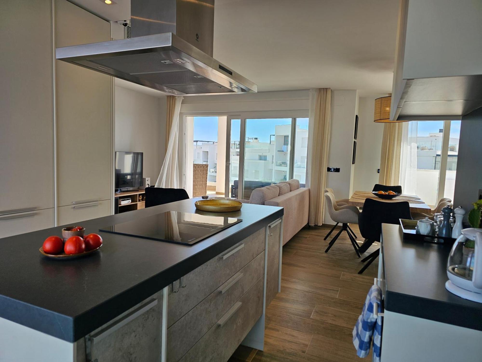 Apartament W Rezydencji Bali Los Altos Екстериор снимка