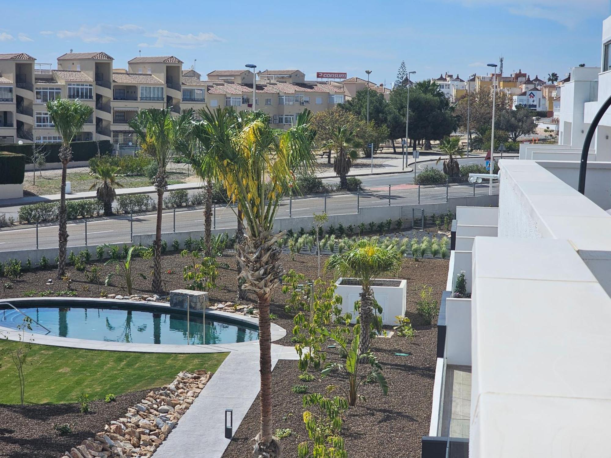 Apartament W Rezydencji Bali Los Altos Екстериор снимка